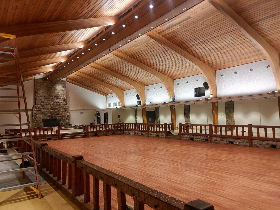 Oglebay Glessner Auditorium