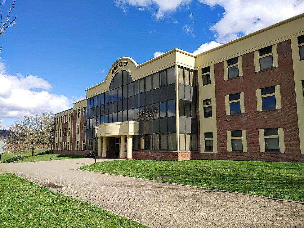 Donahue Hall - Wheeling University