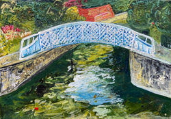 LITTLE BLUE BRIDGE 2022