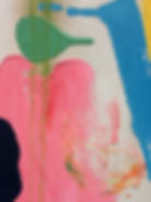 THE PAINTED DETAIL - THE LATIMER ROAD ABSTRACTS - NEAPOLITAN