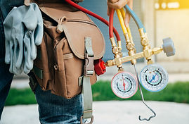 HVAC repair service - Professional heating and air conditioning maintenance by Heplac