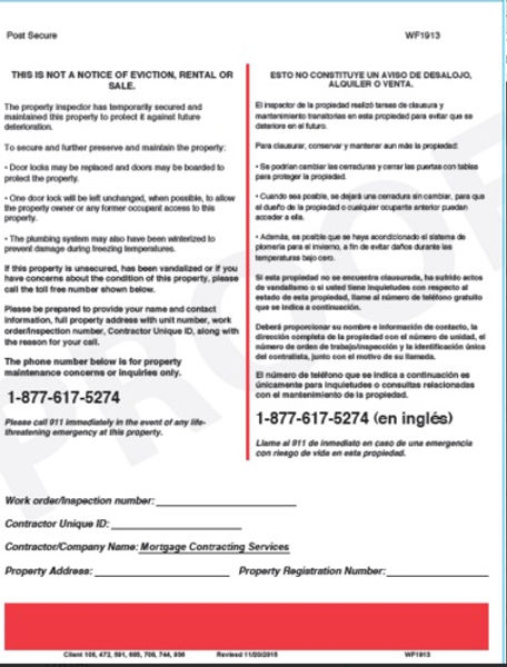 Wells Fargo Stickers