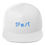 Thumbnail: JOBA - Fresh Salt - Snapback Flat Bill Cap