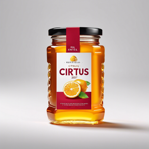 Citrus Zest Honey | Nectarine