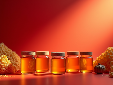 Top 5 Health Benefits of Creatine-Infused Honey Supplements
