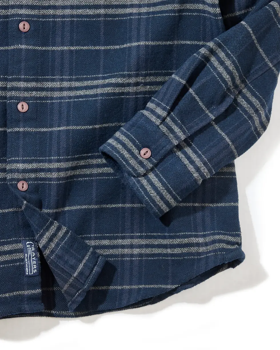 Thumbnail: Colorado Midweight Flannel