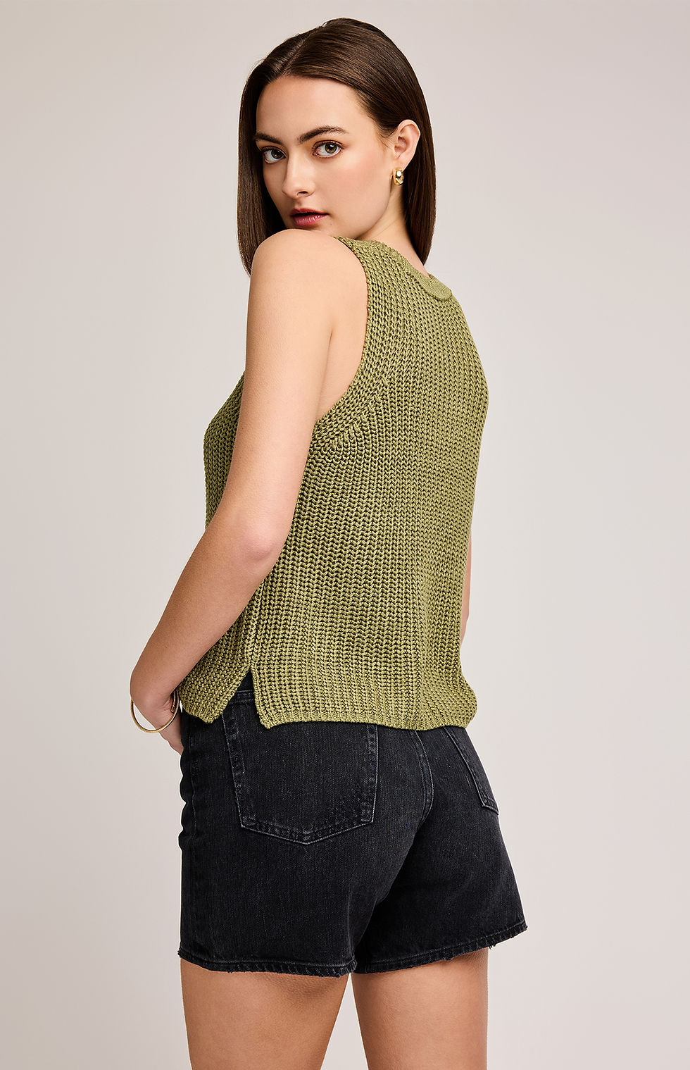 Thumbnail: Andrea Knit Tank