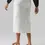 Thumbnail: Denim Midi Skirt