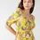 Thumbnail: Smock Square Neck Dress