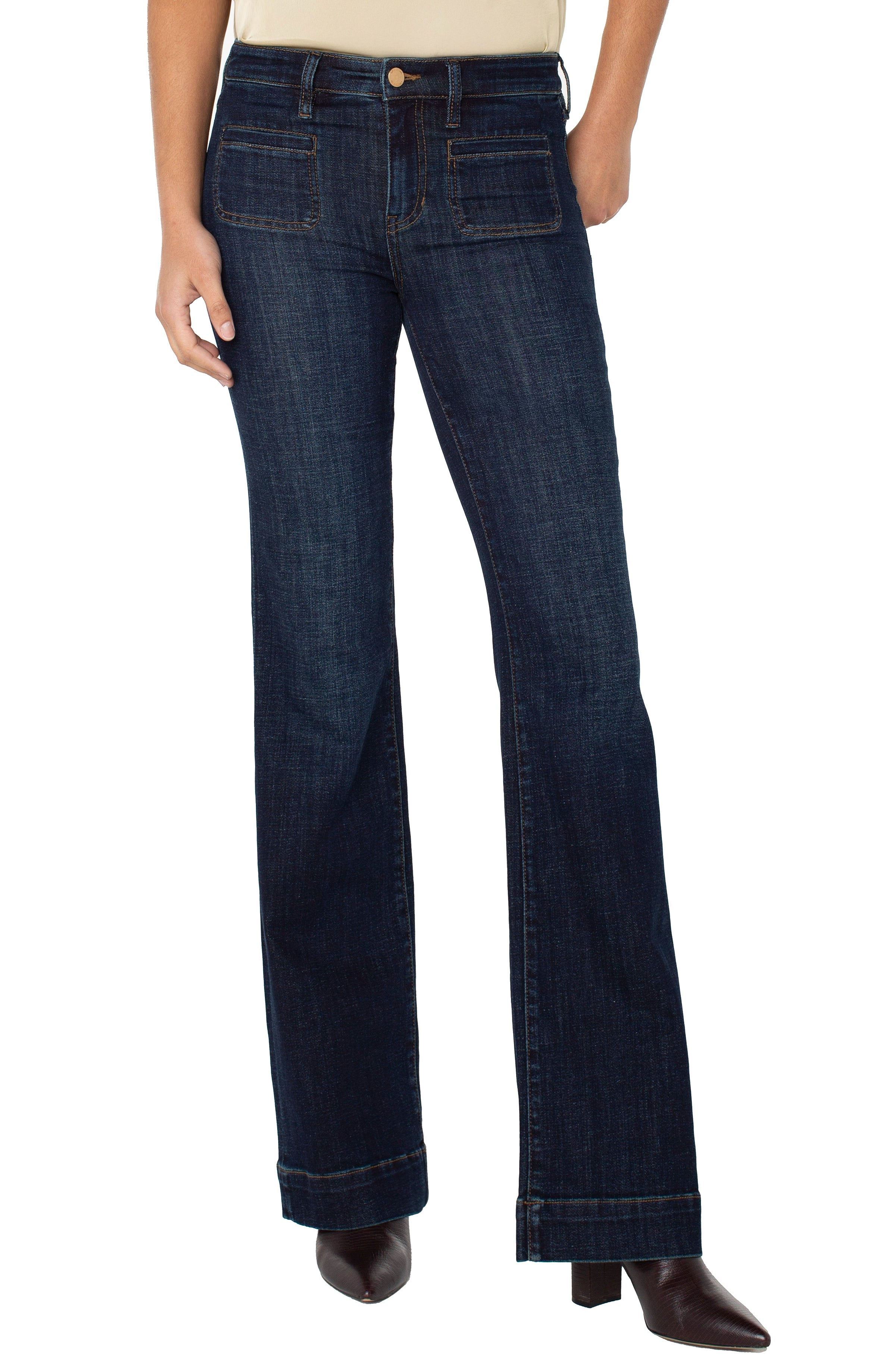 Lucy Bootcut Jean