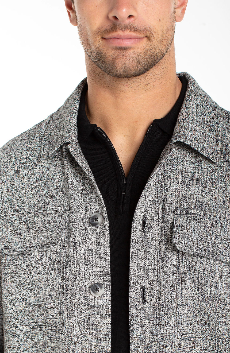 Thumbnail: Flap Pocket Overshirt