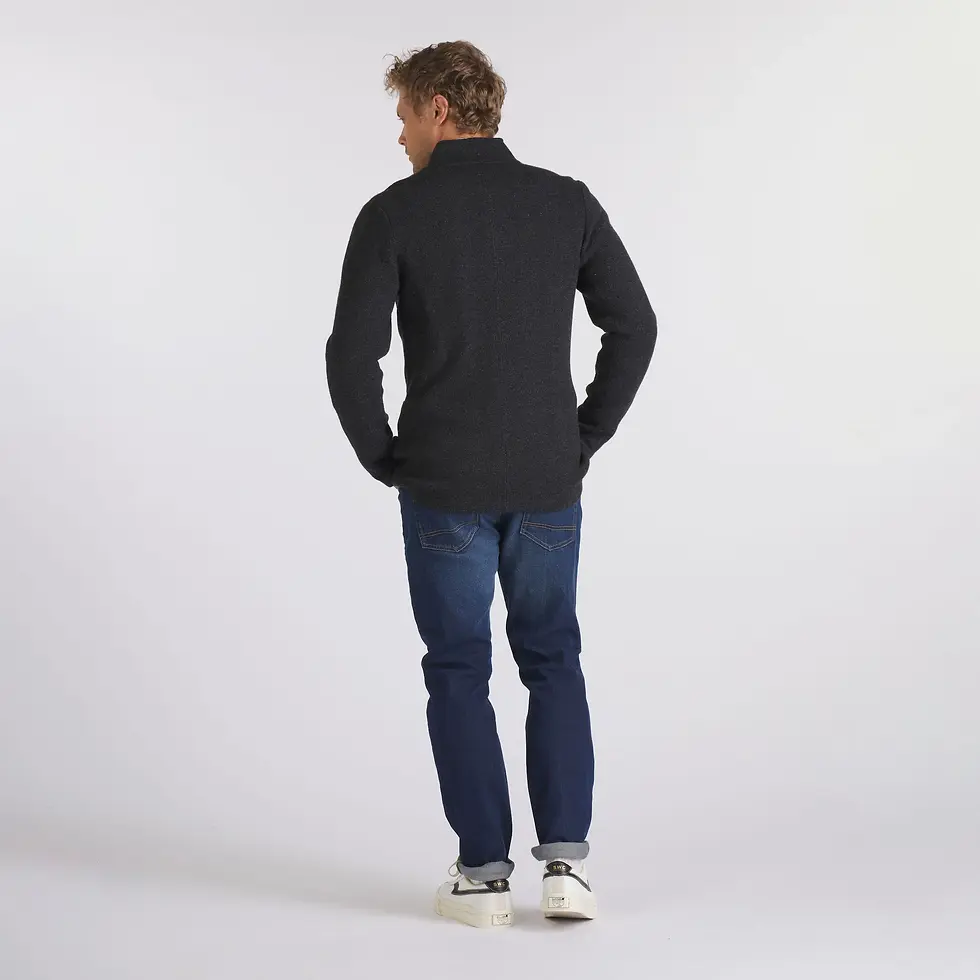 Thumbnail: Nelson Jacquard Swacket