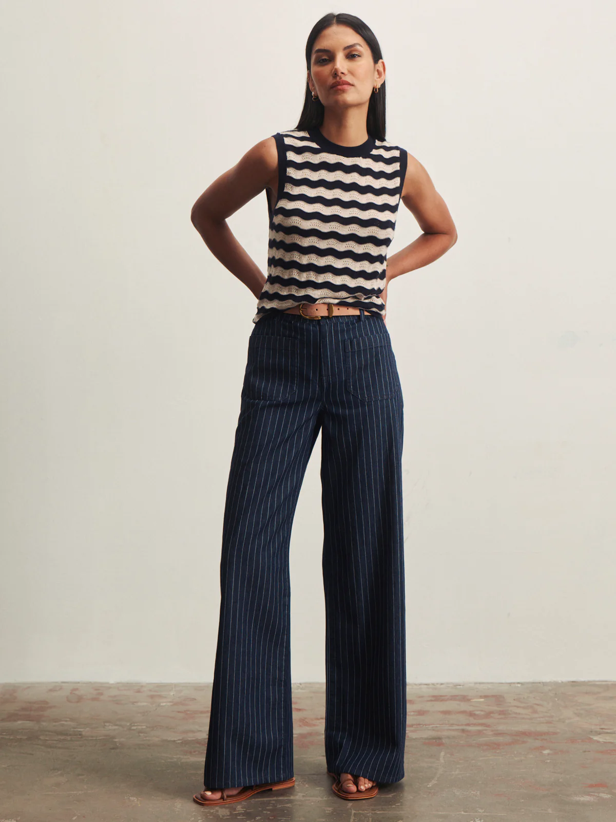 Marine Full Length Pant