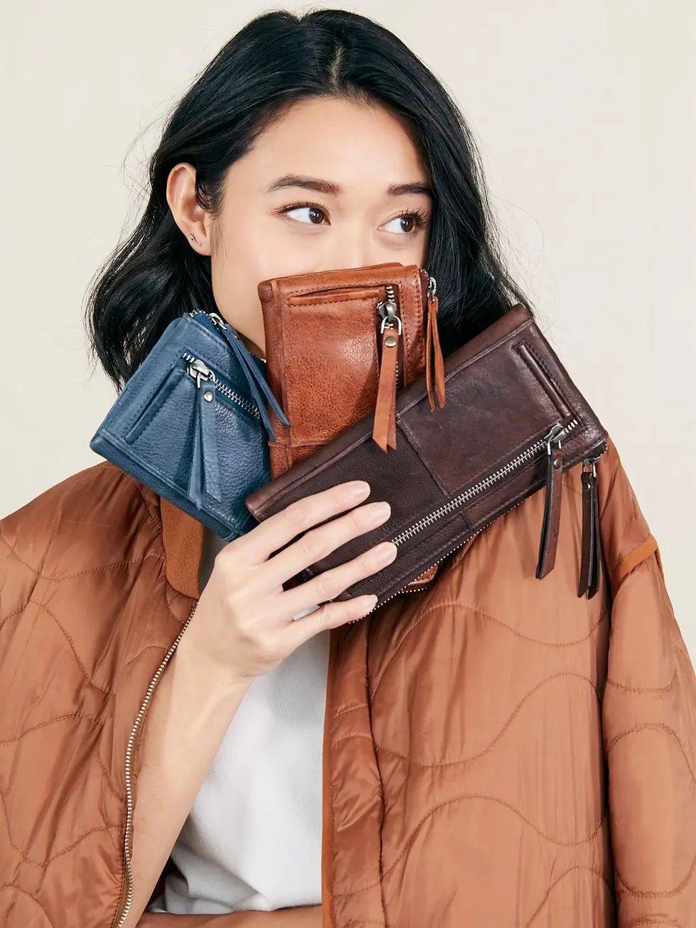 Thumbnail: Andi Leather Wallet