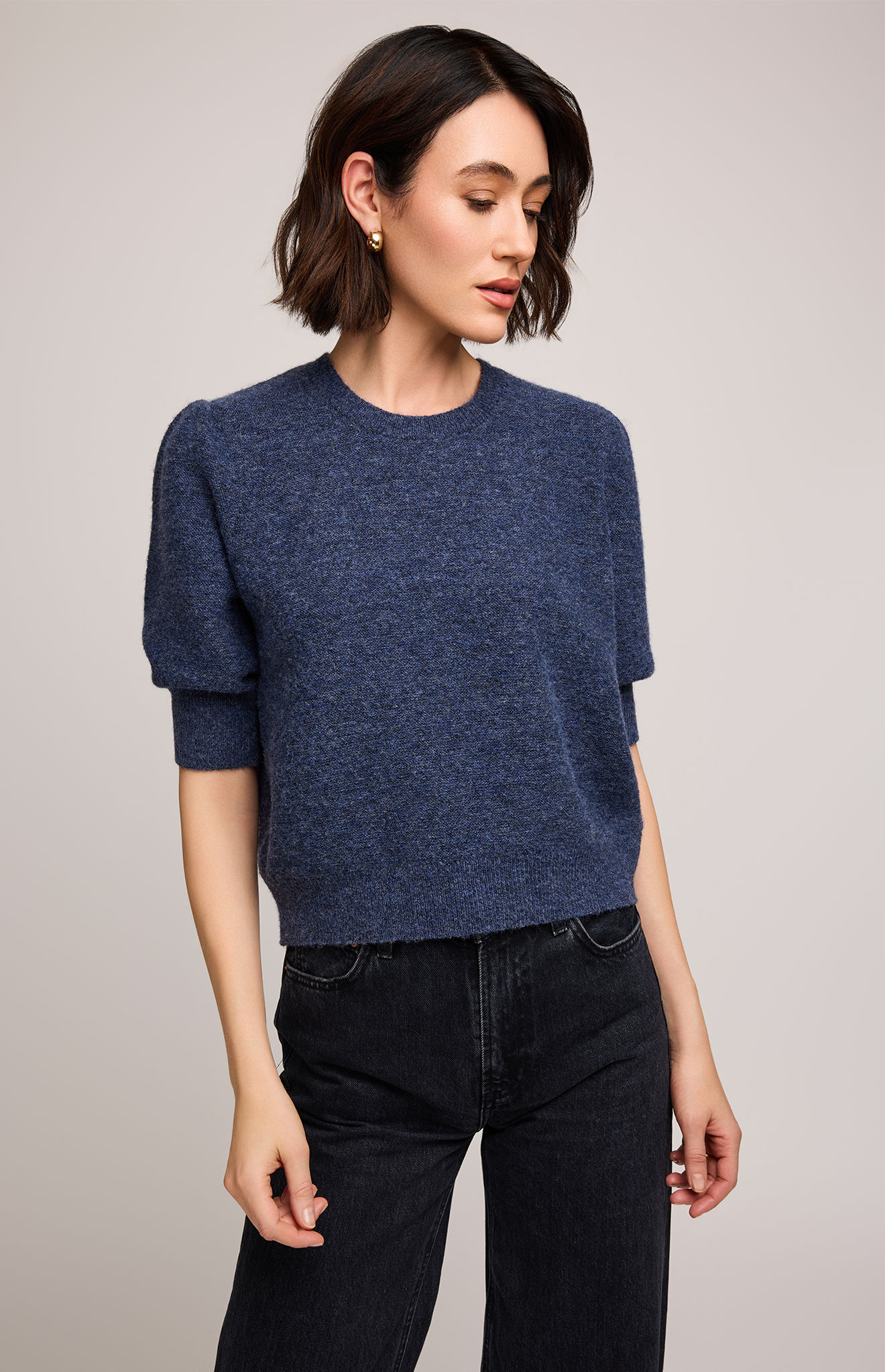 Marisol Short Sleeve Sweater