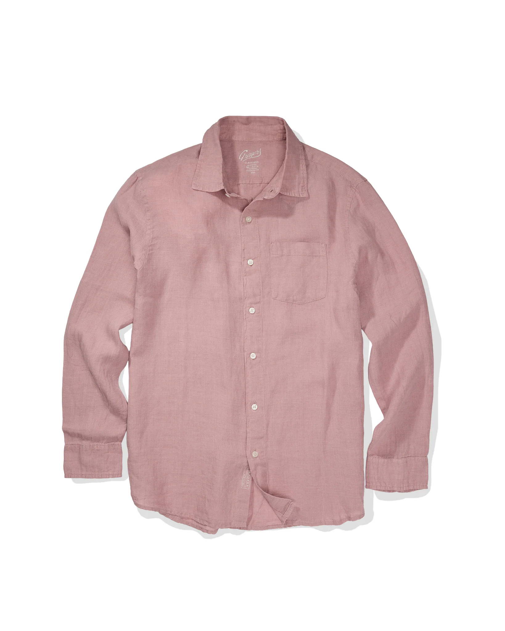Positano Linen Shirt