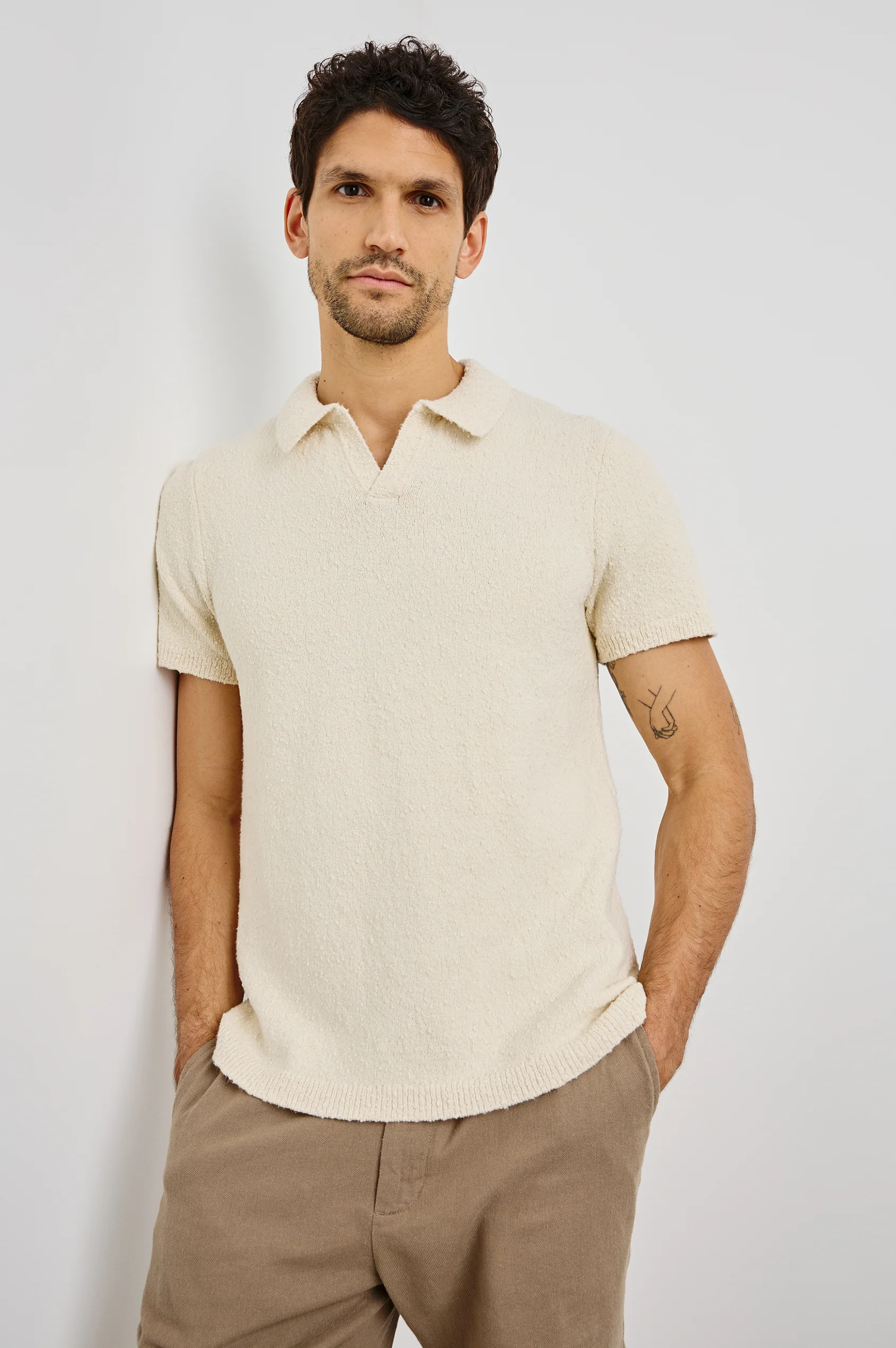 Heath Polo Shirt