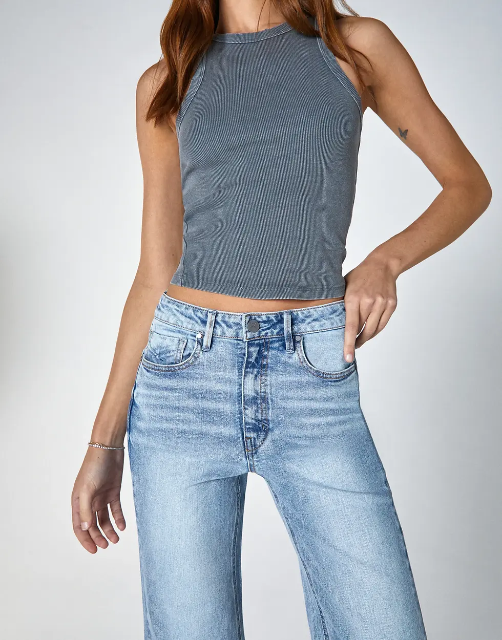 Thumbnail: Jolene High Rise Flare