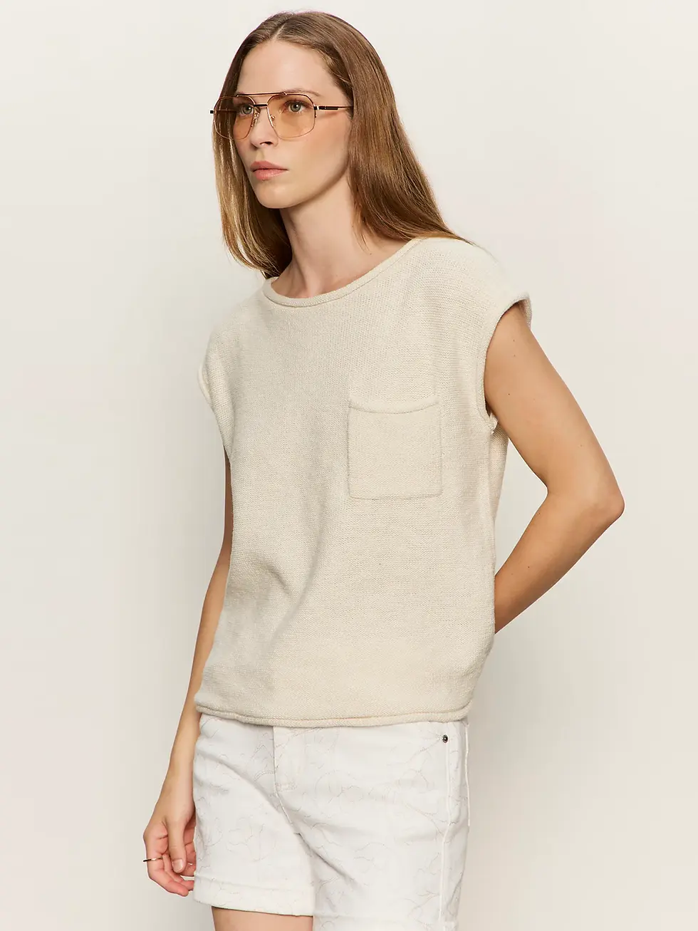 Thumbnail: Easy Sweater Tee