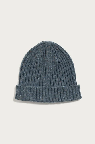 Chunky Ribbed Beanie