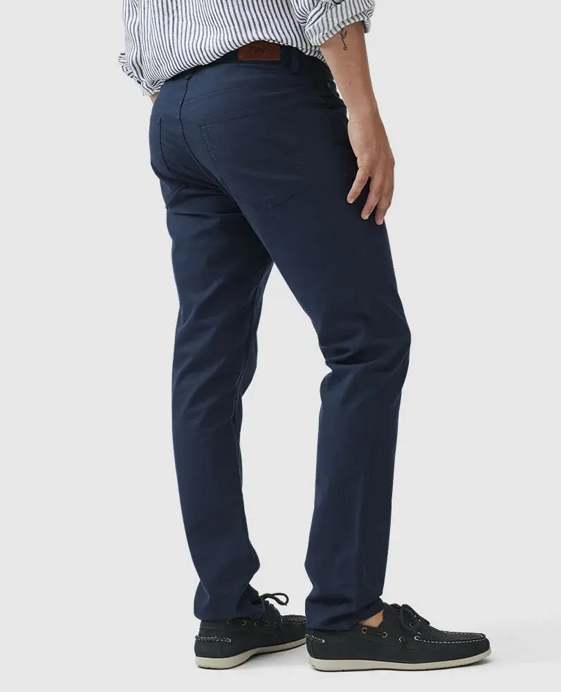 Thumbnail: Gunn Straight Fit Pant