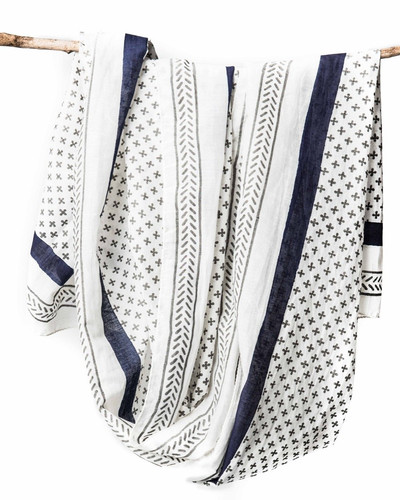 Santorini Scarf