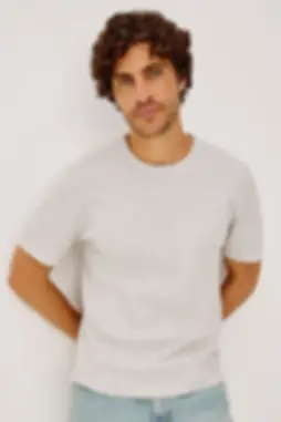 Theo Short Sleeve Sweater