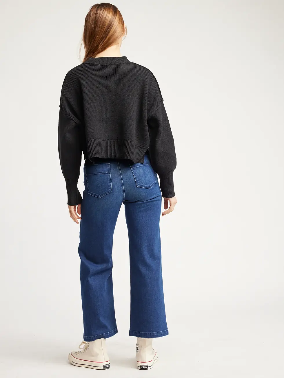Thumbnail: Aria Hi-Waist Pants