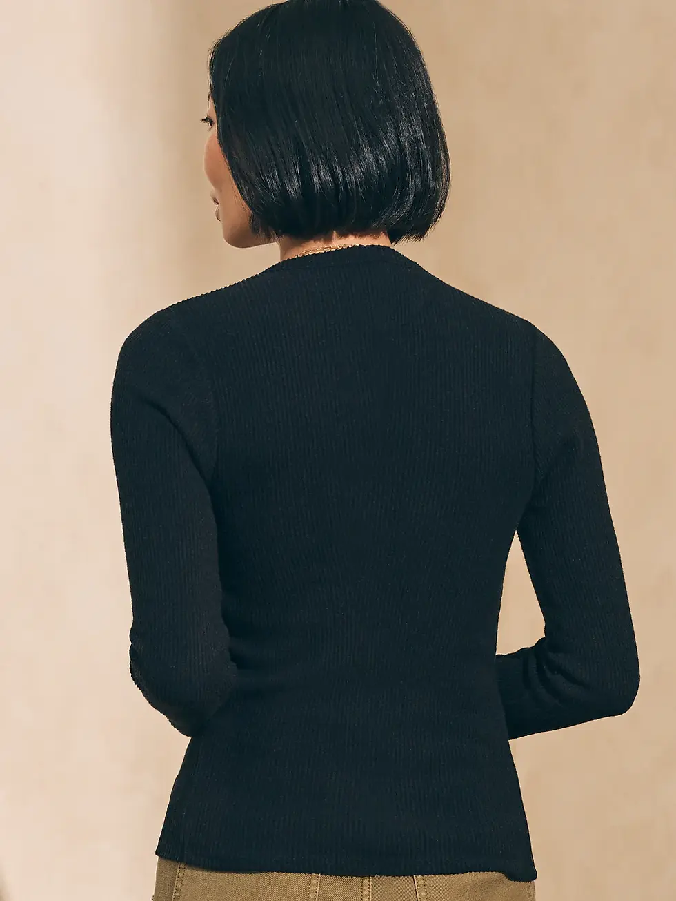 Thumbnail: Legend Rib Henley
