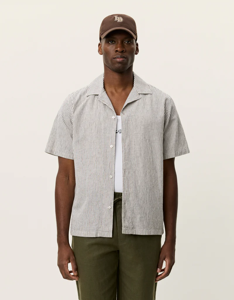 Lukas Stripe SS Shirt