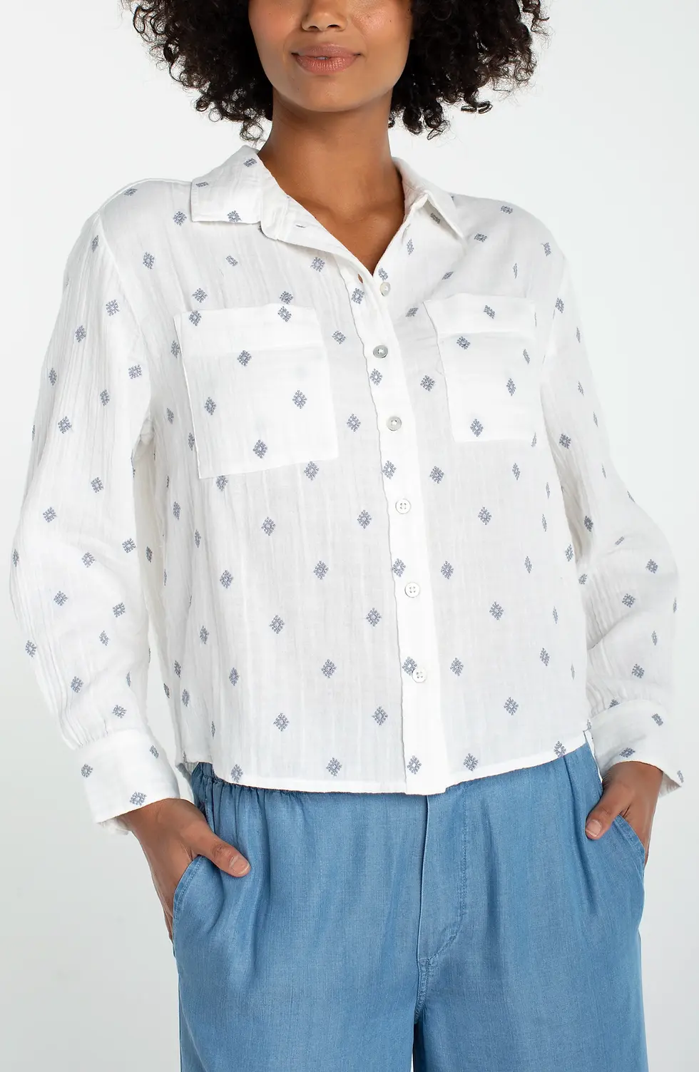 Thumbnail: Embroidered Shirt