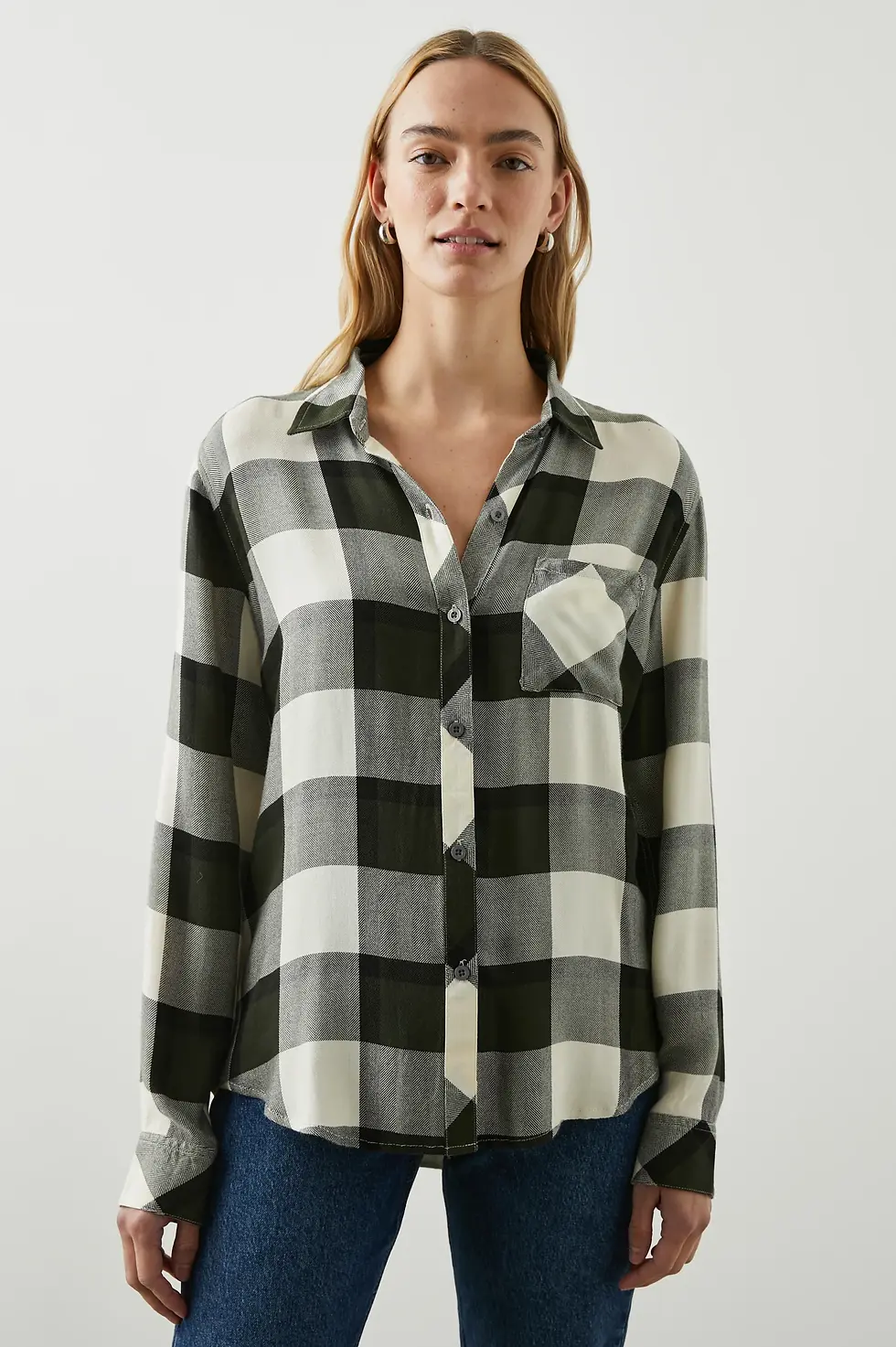 Rosemary Onyx Hunter Shirt