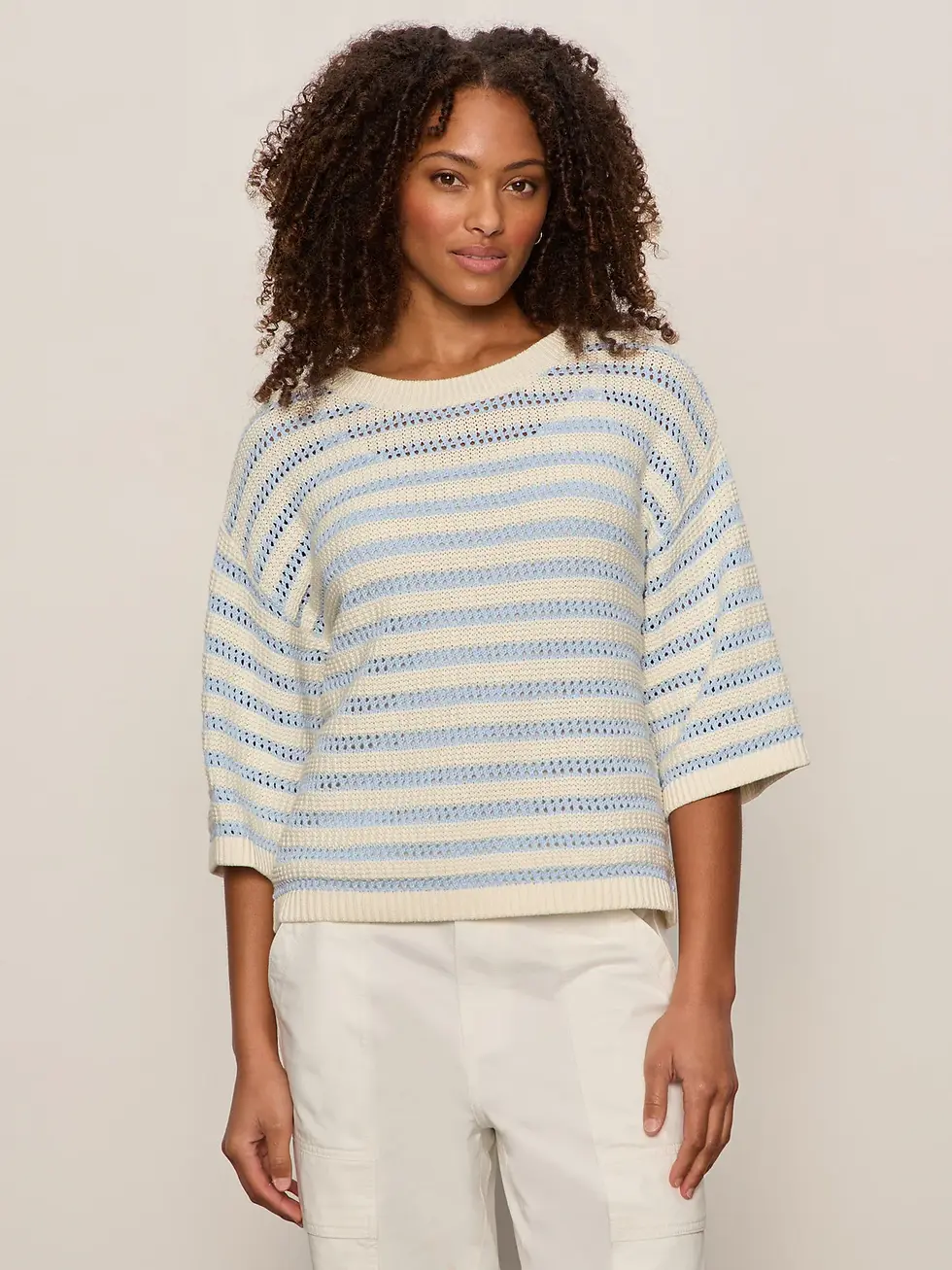 Thumbnail: Elle Sweater Tee