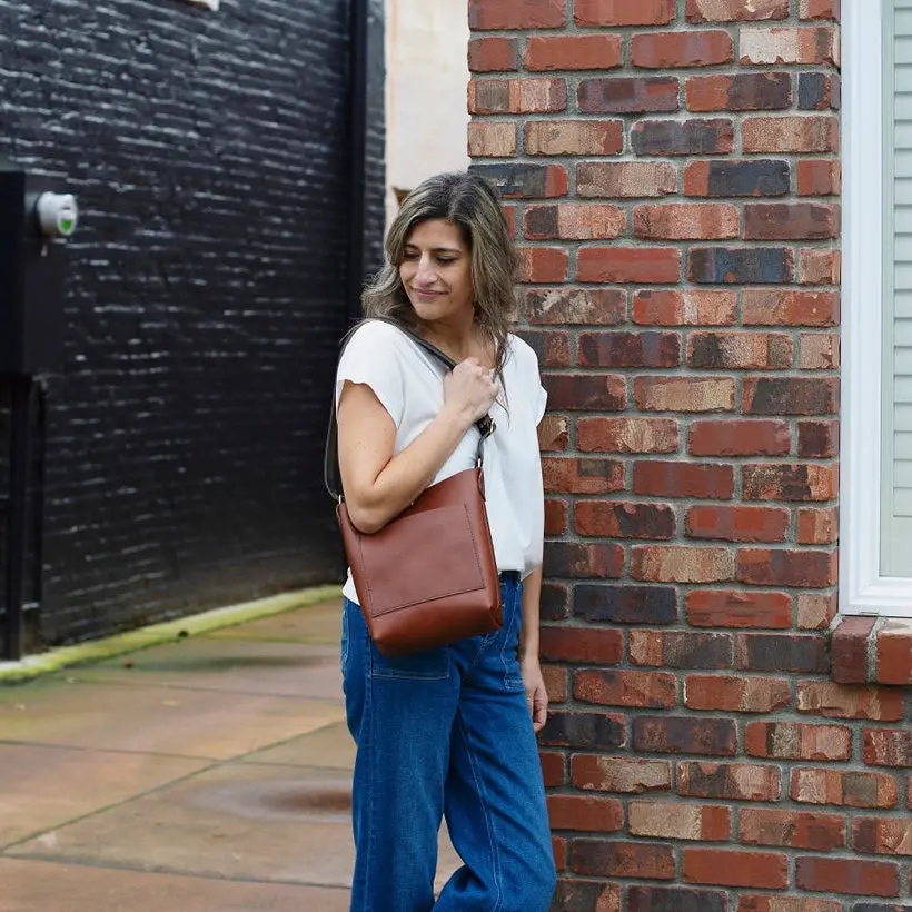 Thumbnail: Parker Convertible Crossbody Bag