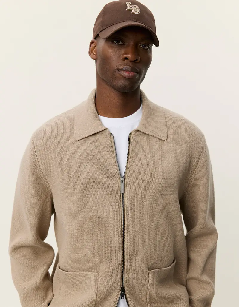 Thumbnail: Fischer Cotton Milano Sweater