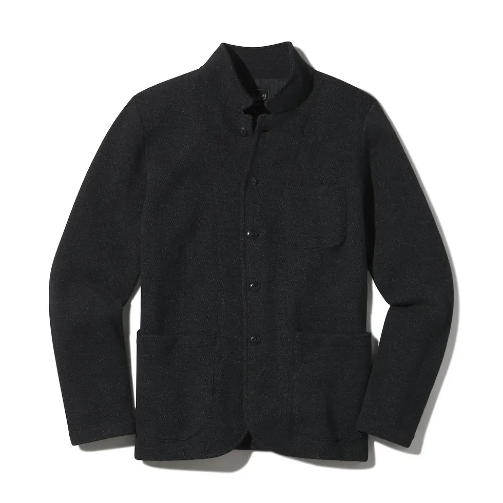 Thumbnail: Nelson Jacquard Swacket