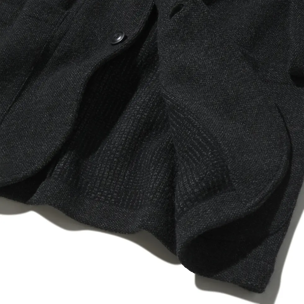 Thumbnail: Nelson Jacquard Swacket