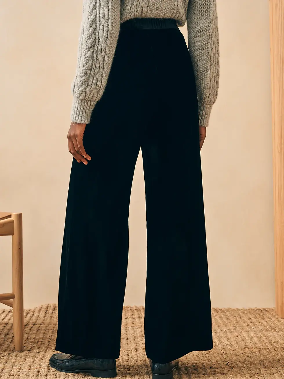 Thumbnail: Velvet Genevieve Pant
