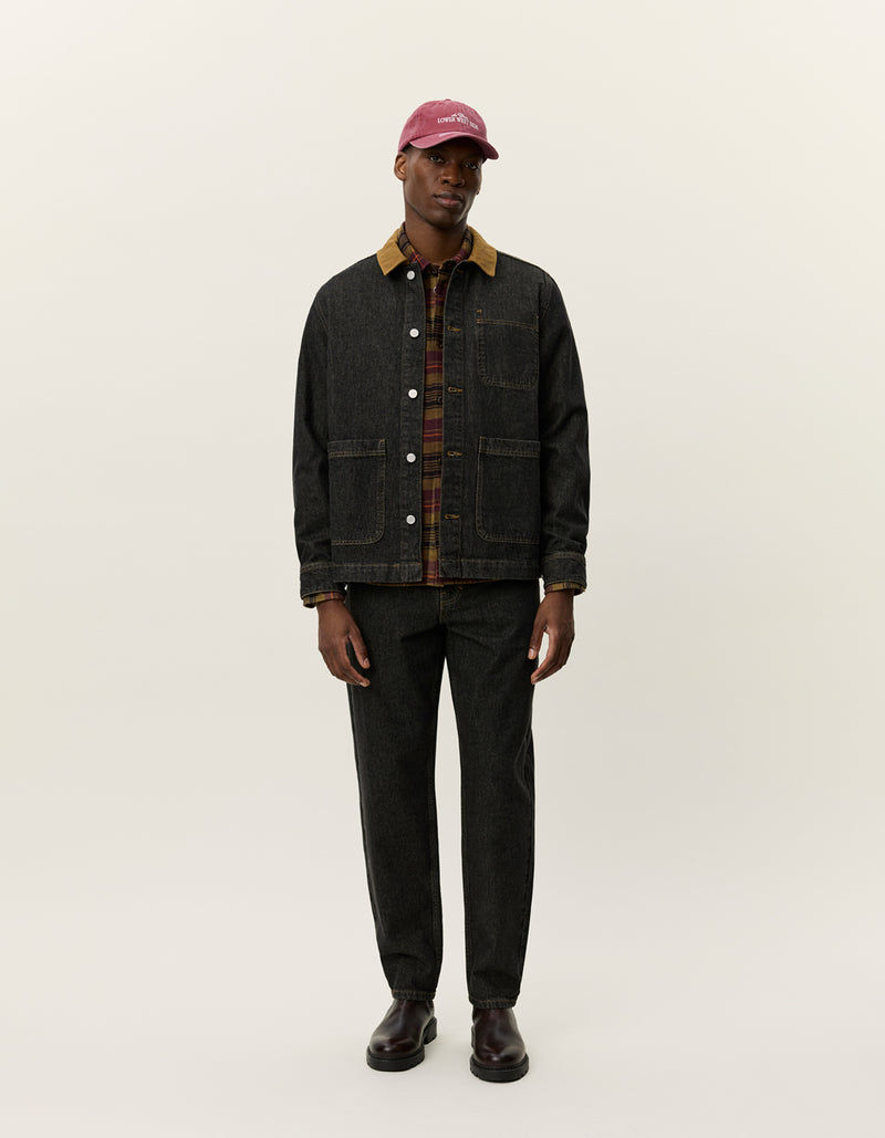 Thumbnail: Layton Denim Overshirt