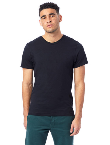 Organic Cotton Crew T-Shirt