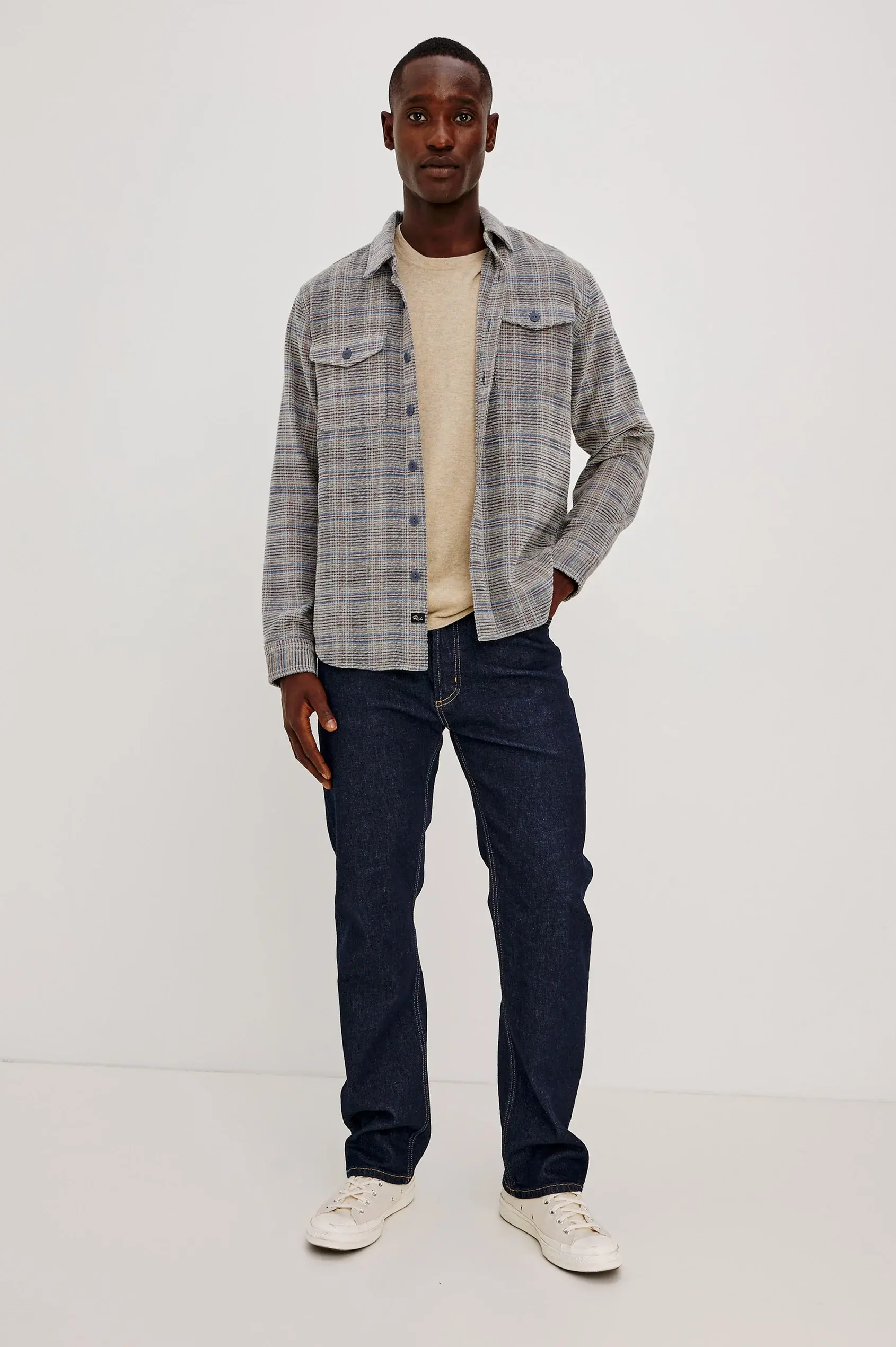 Warren Overshirt