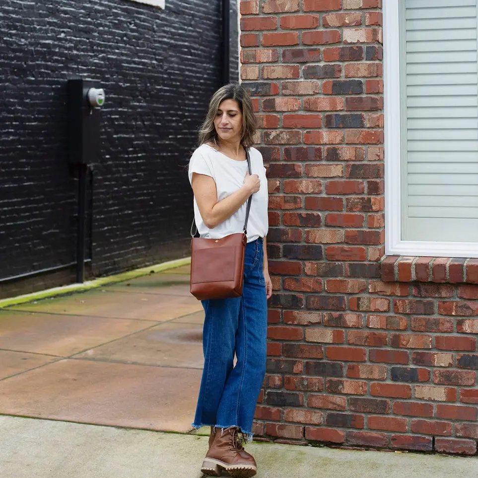 Thumbnail: Parker Convertible Crossbody Bag