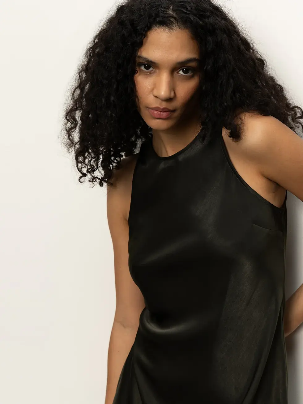 Thumbnail: Everyday Satin Dress