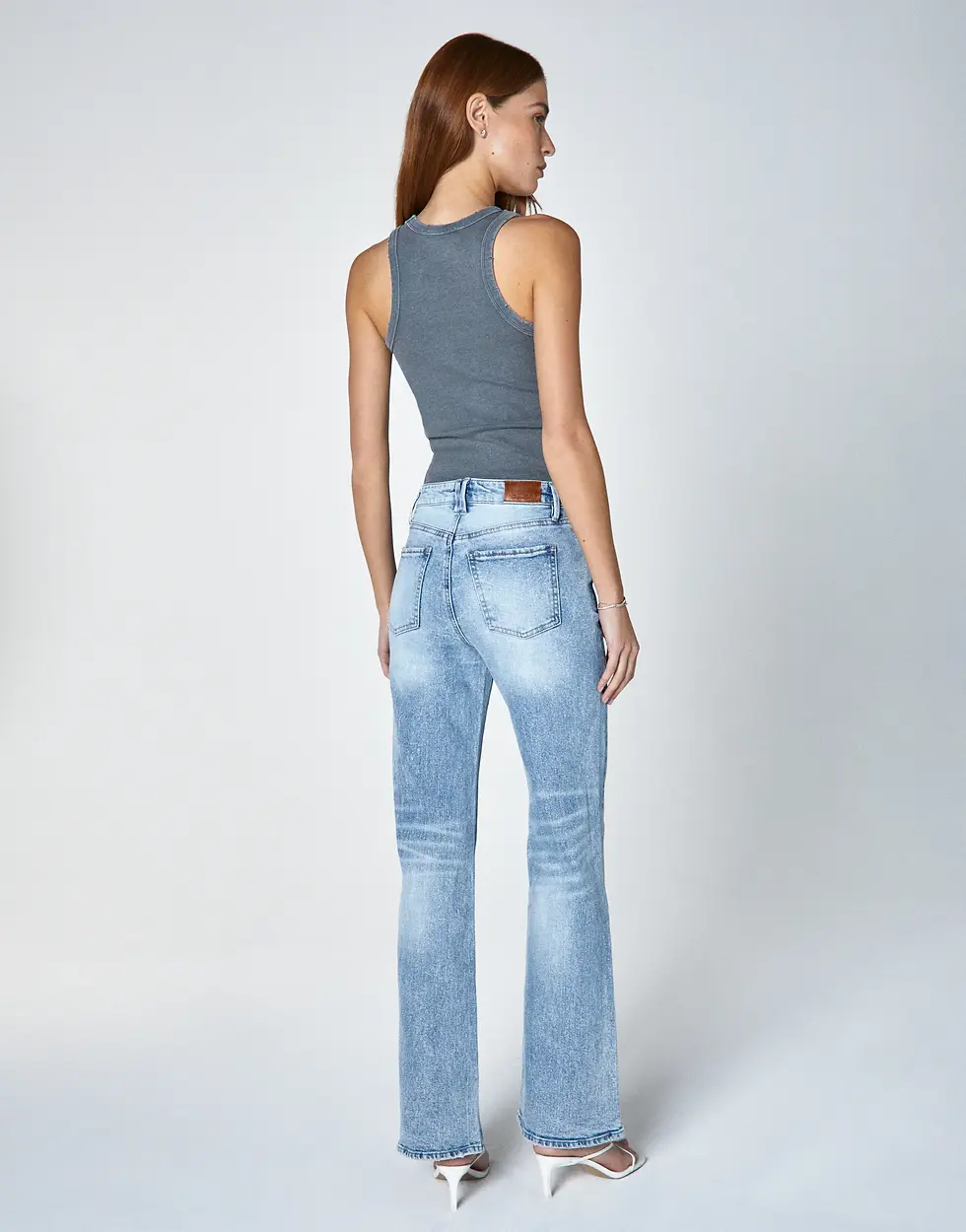 Thumbnail: Jolene High Rise Flare