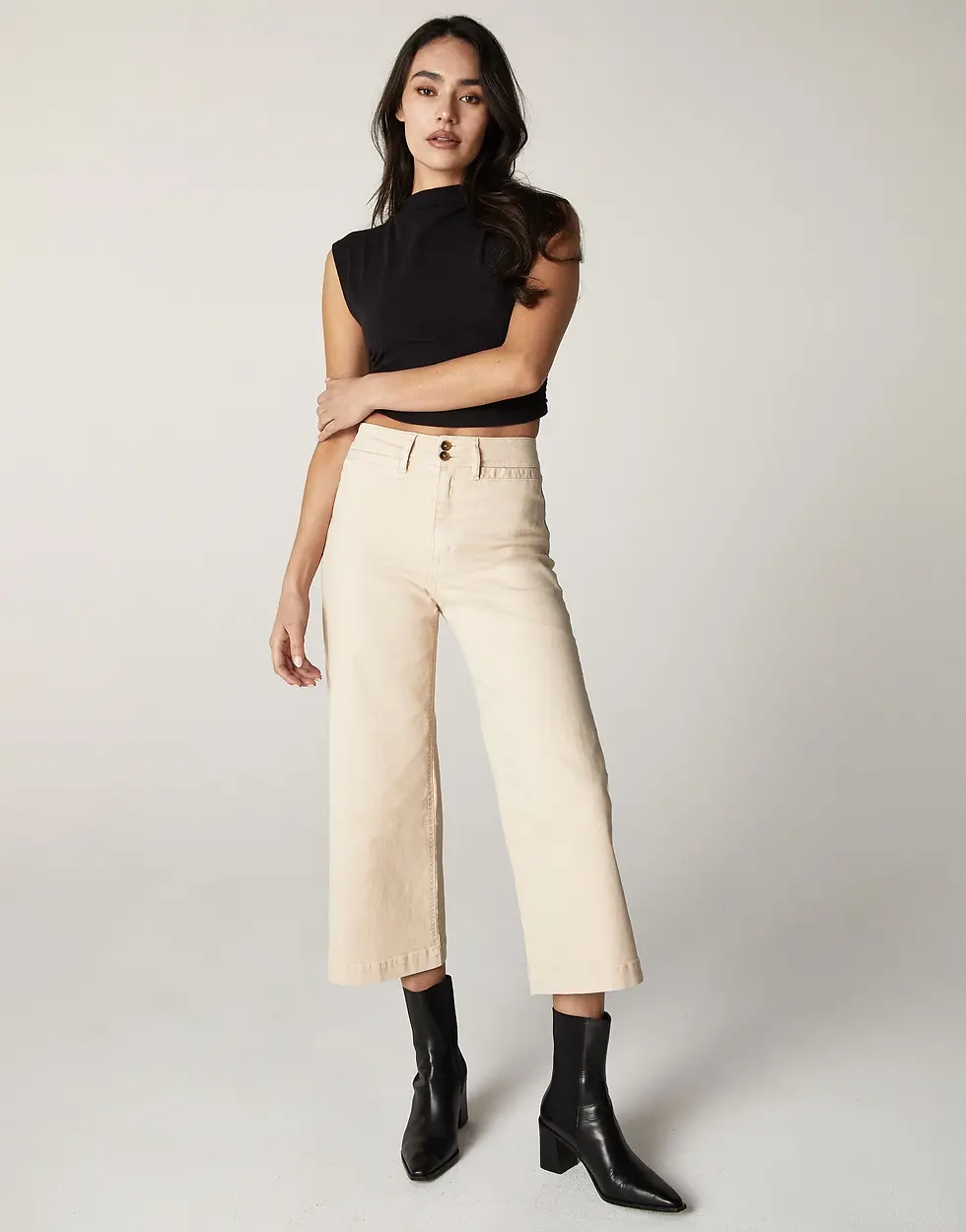 Gemma High-Rise Pant