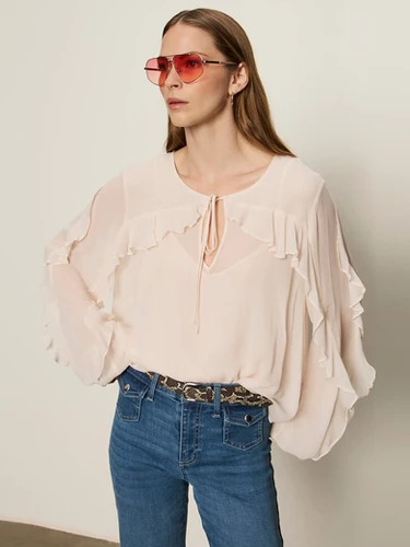 Better Days Blouse