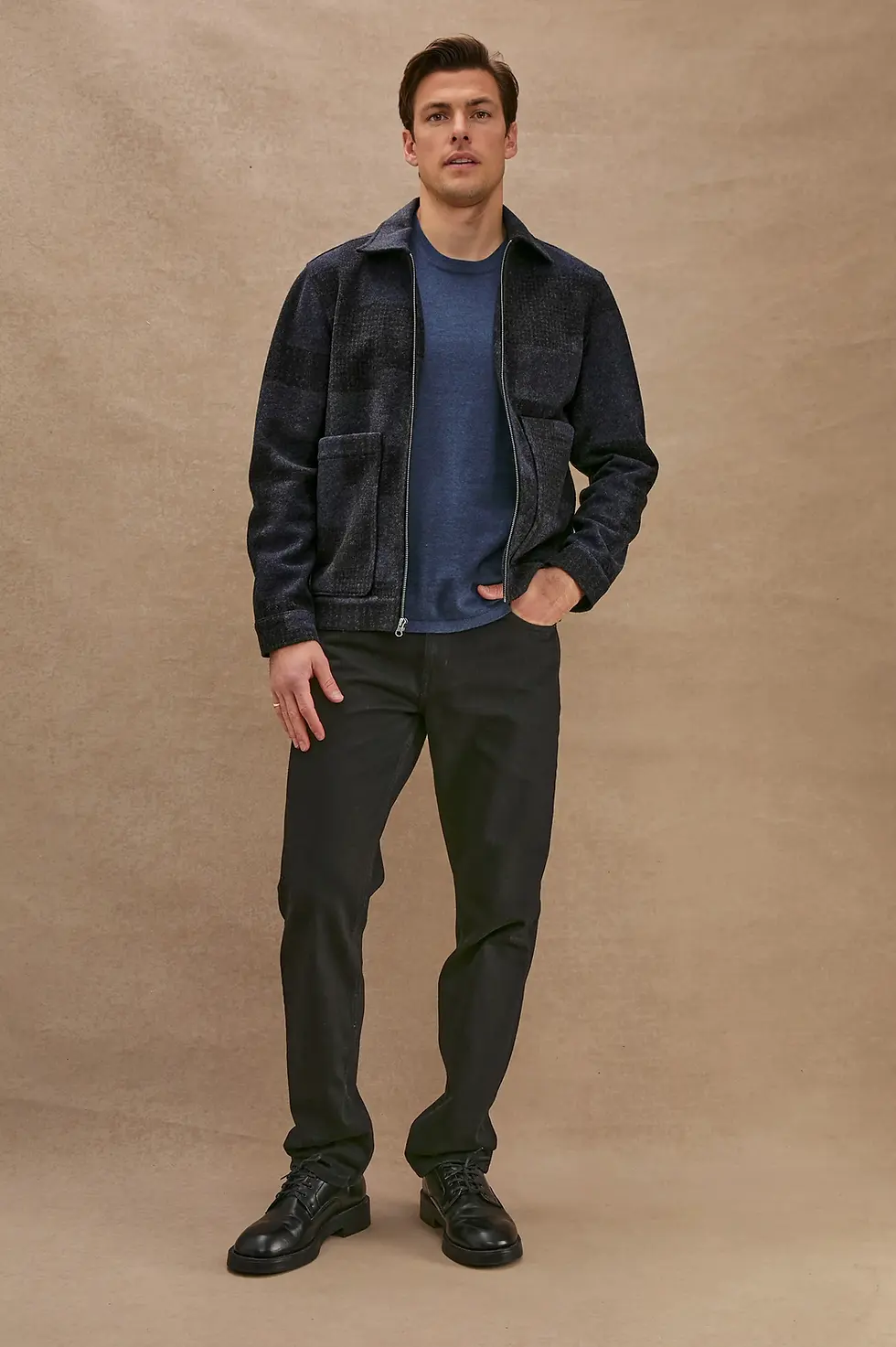 Thumbnail: Simon Jacket