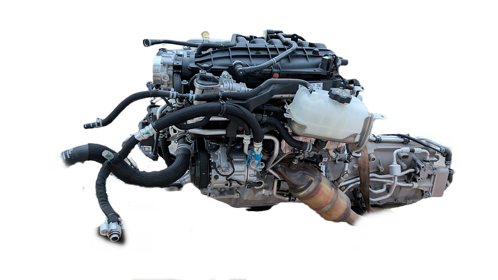 Thumbnail: Jeep 3.6L Engine | Gladiator & Wrangler