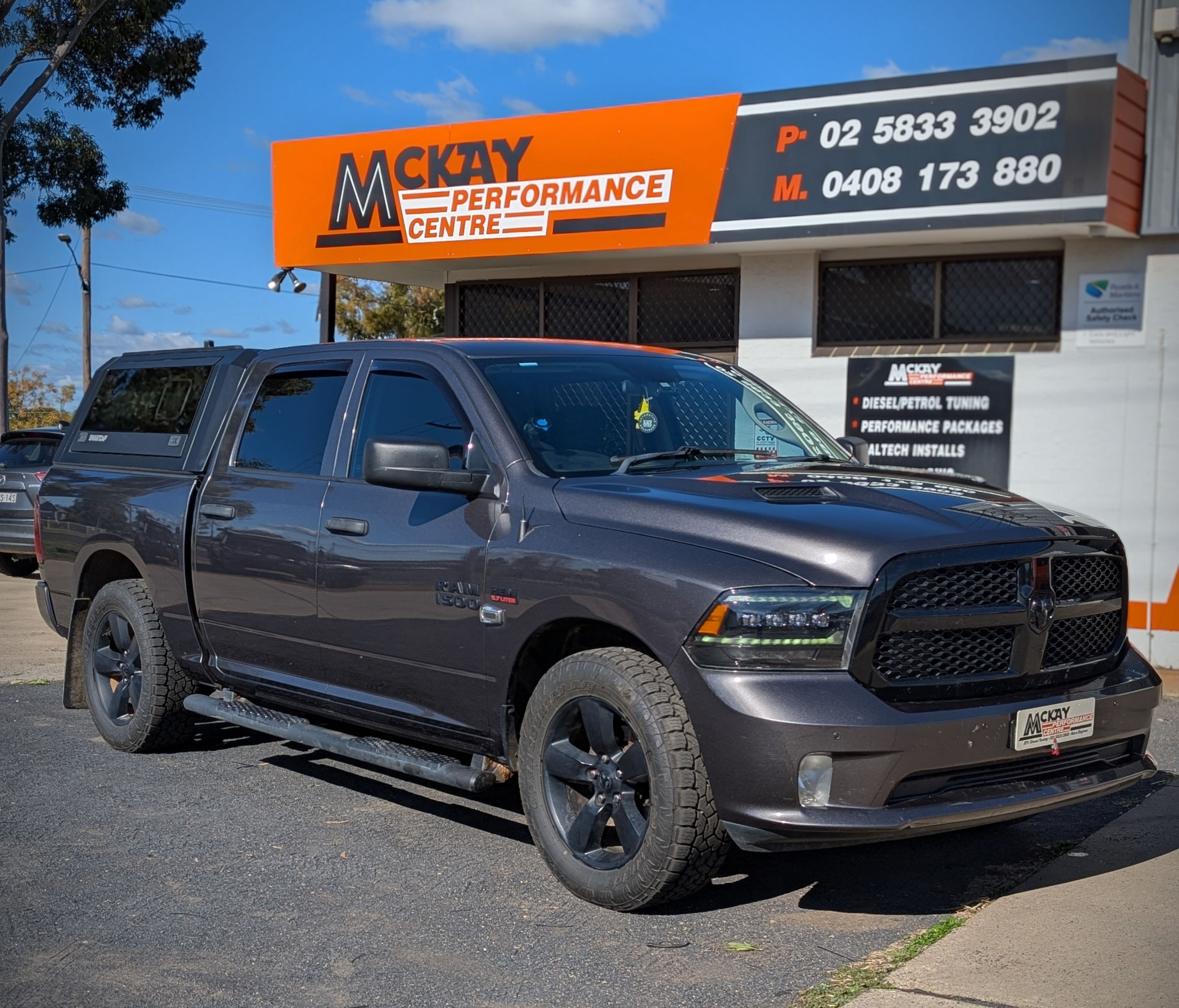 Ram 1500 Engine swap