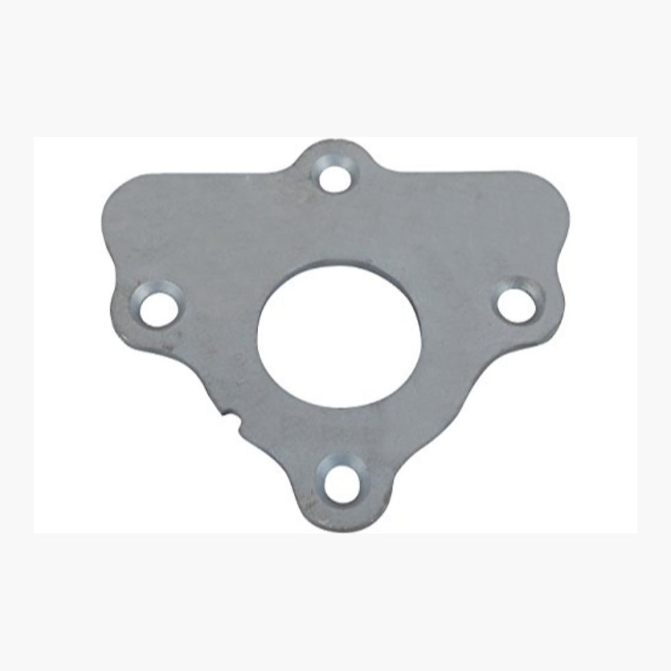 GM 12589016 LS cam thrust plate, countersunk
